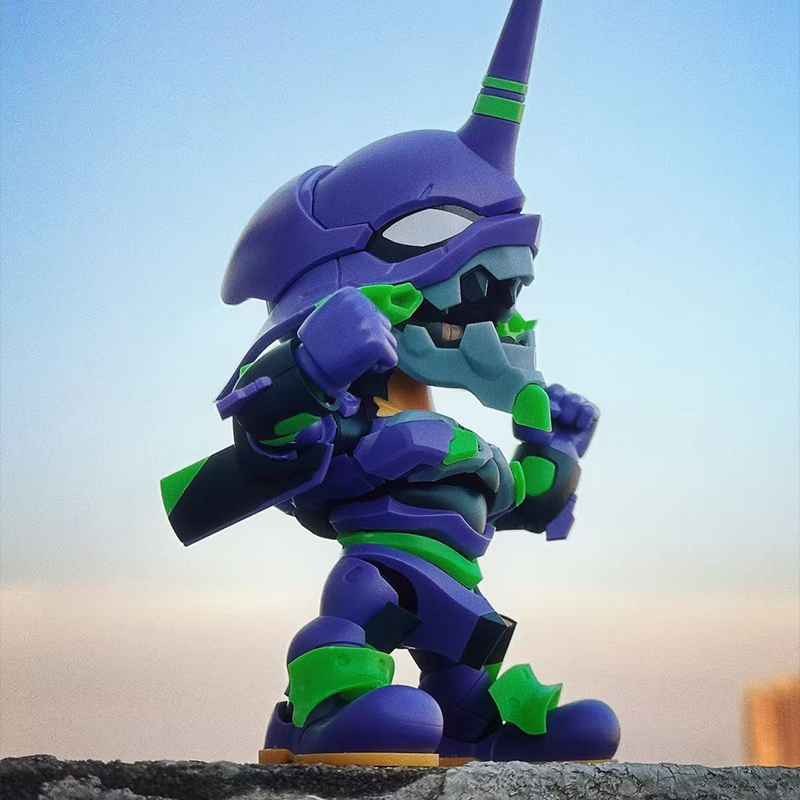 Genuine Soskill Evangelion Bli - đánh giá và giá Model Kit Eva 00
