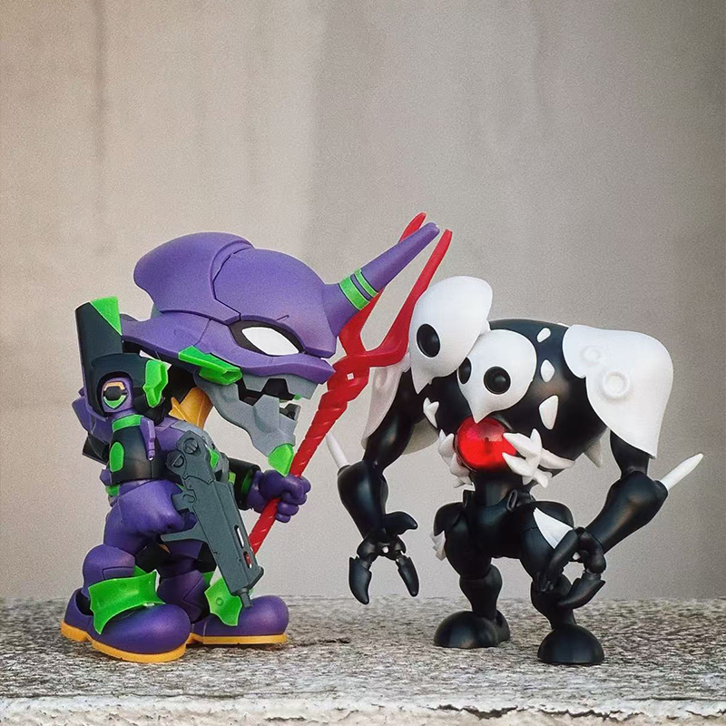 Genuine Soskill Evangelion Bli - đánh giá và giá Model Kit Eva 00