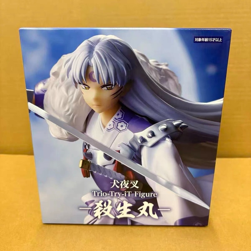 Original Genuine Furyu Inuyash - đánh giá và giá Mega Man X Model Kit