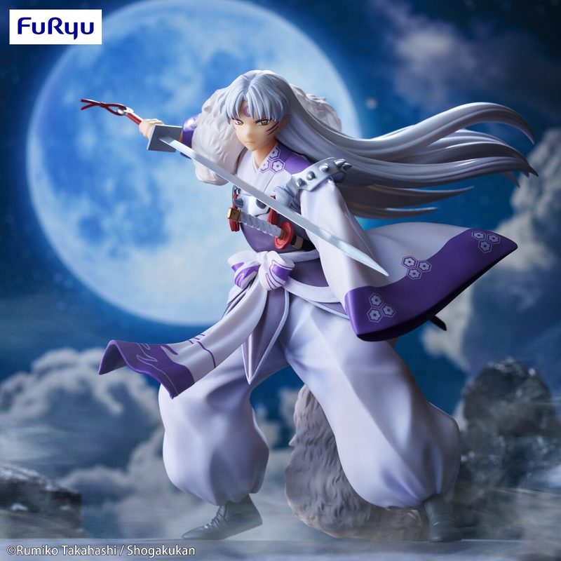 Original Genuine Furyu Inuyash - đánh giá và giá Mega Man X Model Kit