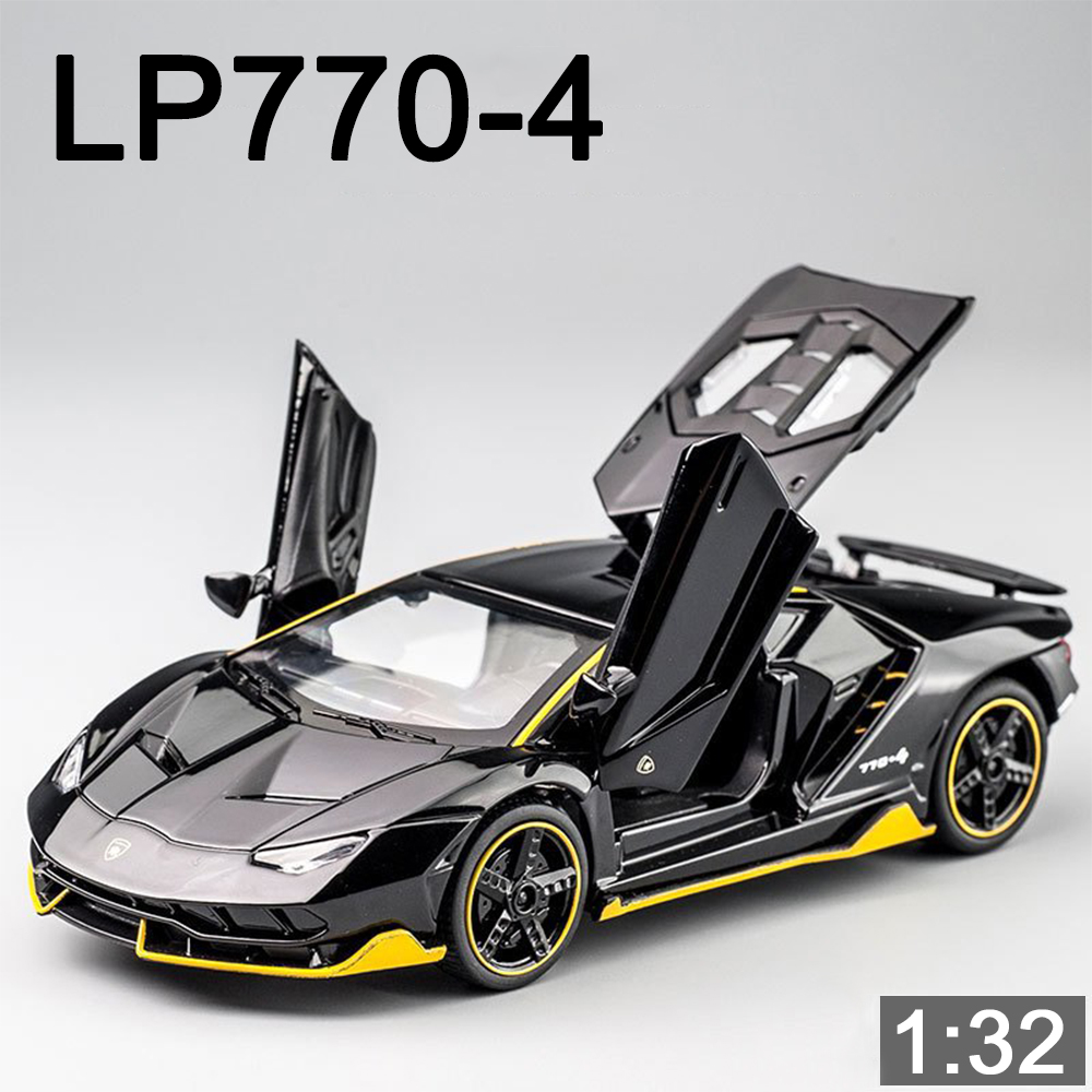 1/32 Cars Toys Auto To Scale L - đánh giá và giá Model Kit Lamborghini