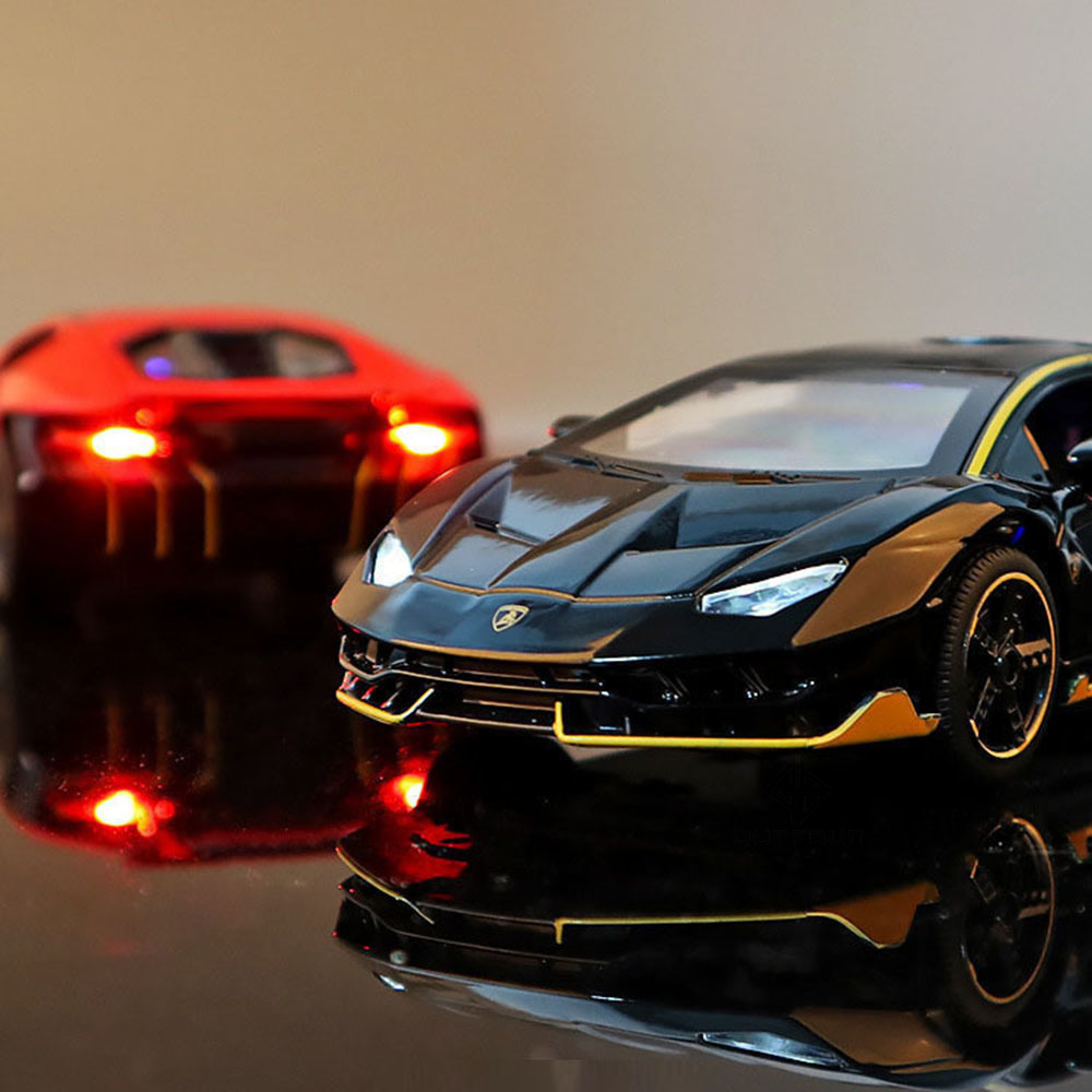 1/32 Cars Toys Auto To Scale L - đánh giá và giá Model Kit Lamborghini