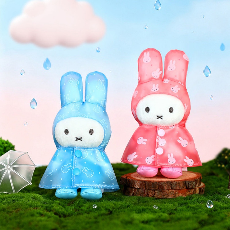 Original Vipo Miffy Raincoat S - đánh giá và giá Model Kit Mobil