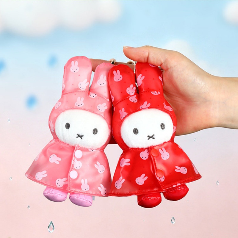 Original Vipo Miffy Raincoat S - đánh giá và giá Model Kit Mobil