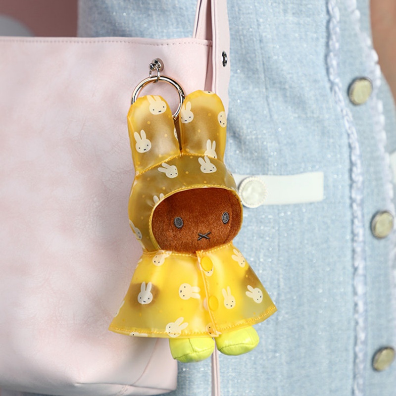 Original Vipo Miffy Raincoat S - đánh giá và giá Model Kit Mobil