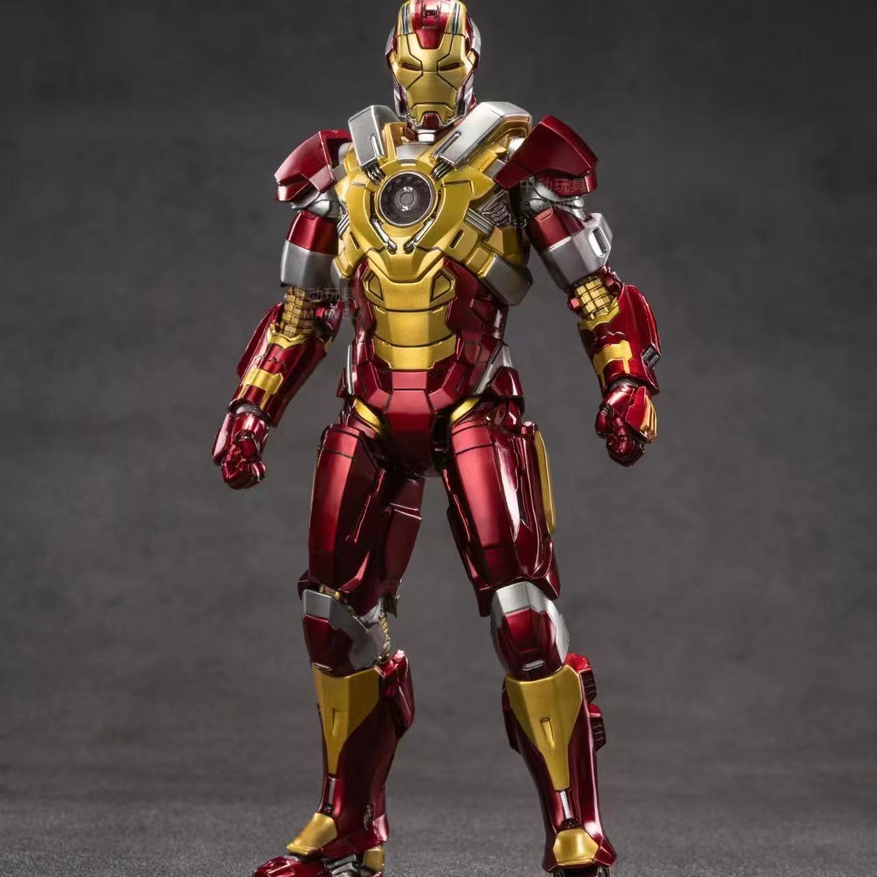 Authentic product，Special Offe - đánh giá và giá Model Kit Iron Man Mark 50