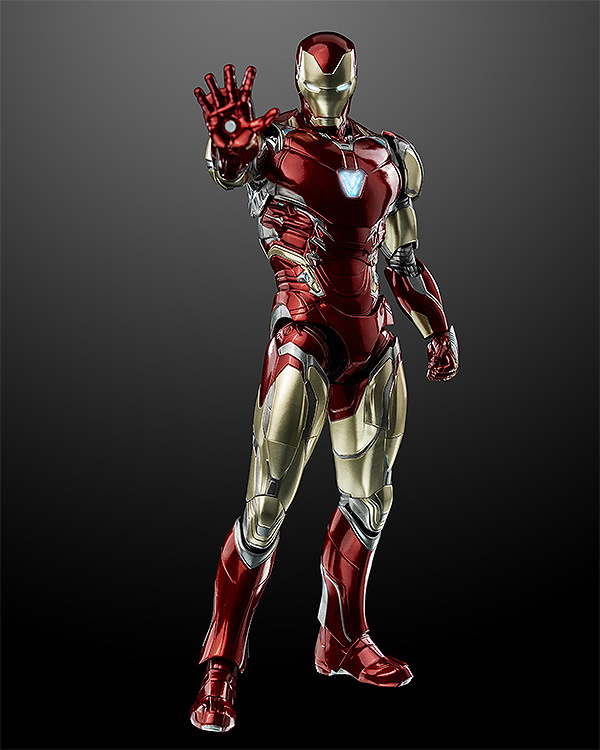 100% Original Threezero Studio - đánh giá và giá Model Kit Iron Man Mark 50