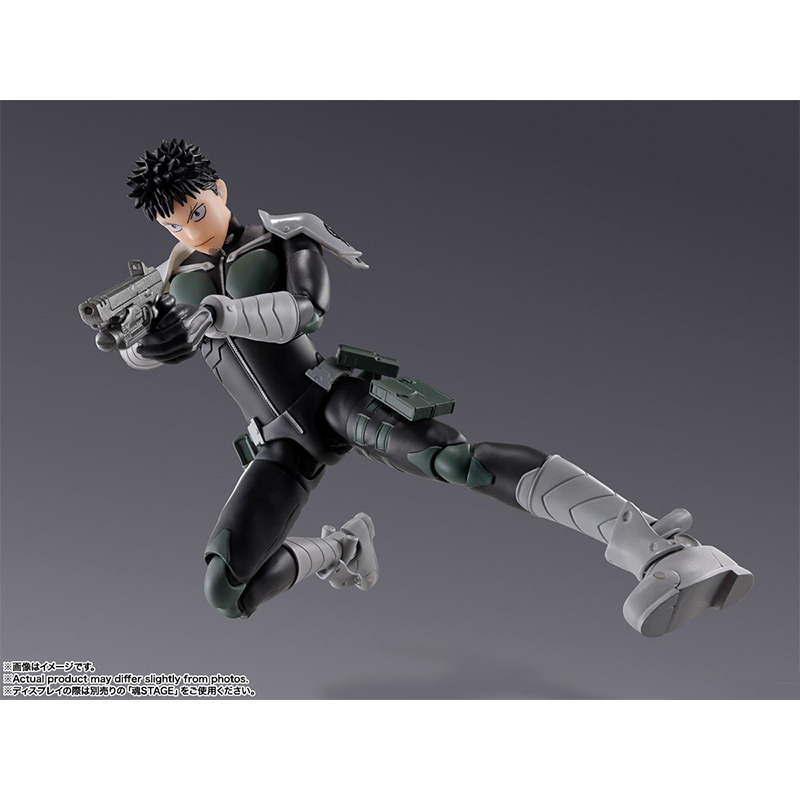 In Stock KAIJU NO.8 KAFKA HIBI - đánh giá và giá Model Kit Kaiju 8