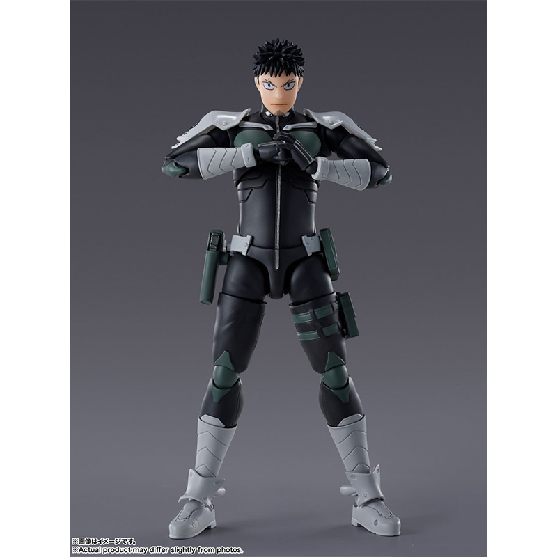 In Stock KAIJU NO.8 KAFKA HIBI - đánh giá và giá Model Kit Kaiju 8