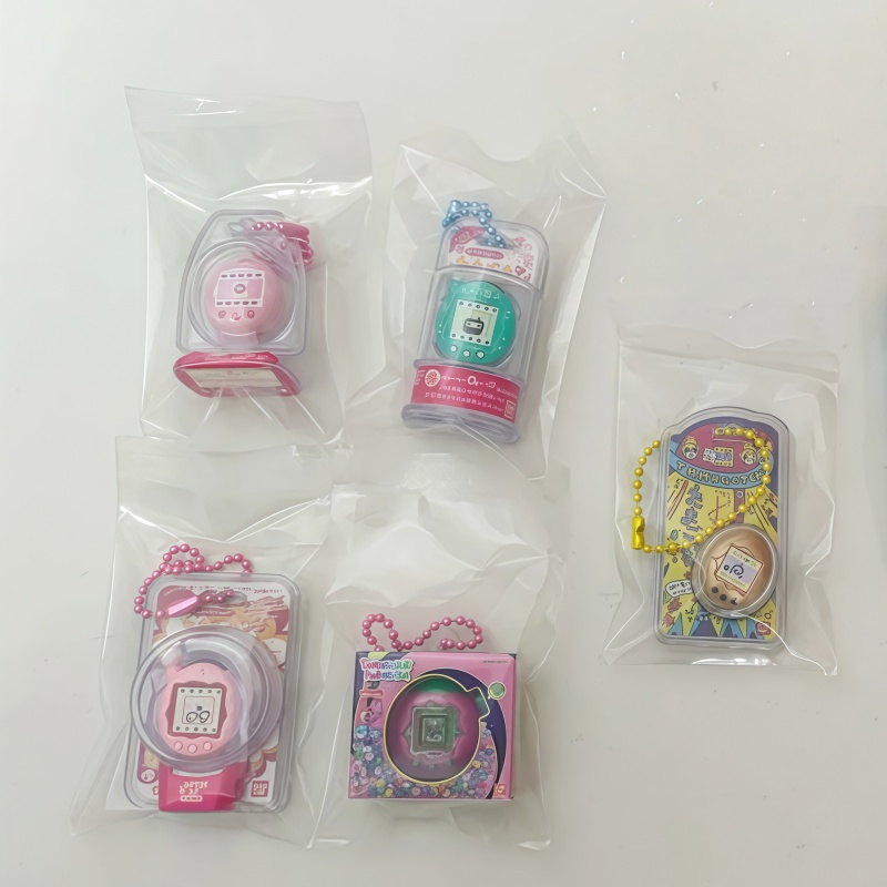 In Stock Bandai Tamagotchi Ele - đánh giá và giá Bandai Model Tamagotchi