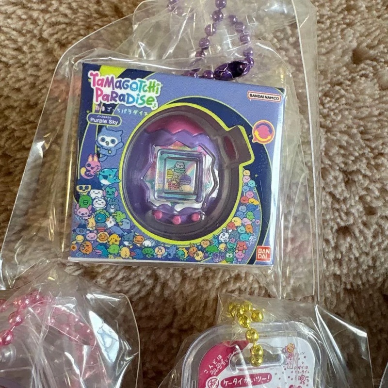 In Stock Bandai Tamagotchi Ele - đánh giá và giá Bandai Model Tamagotchi