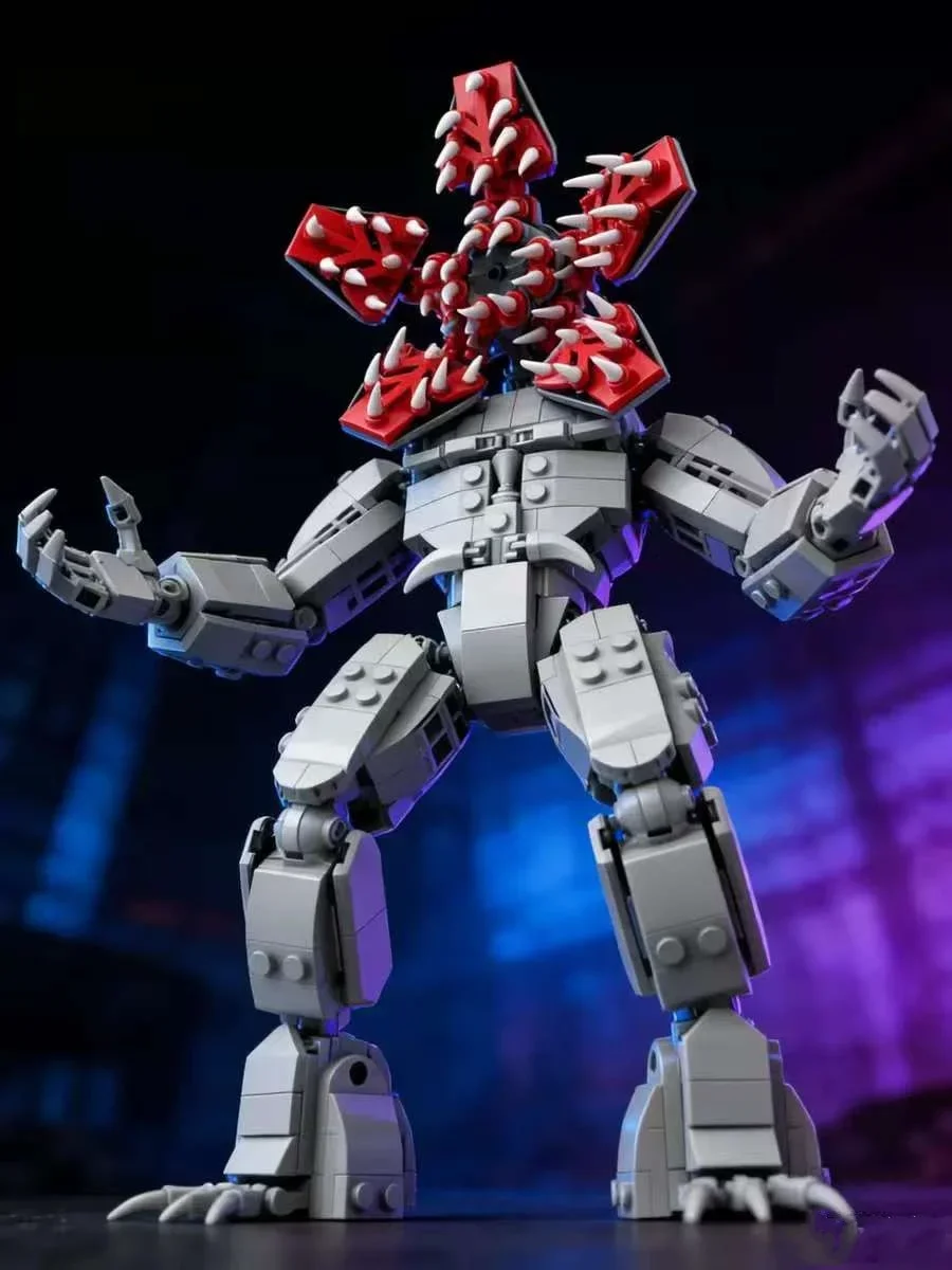 2026 New Series Demon Dog Demo - đánh giá và giá Model Kit Pokemon