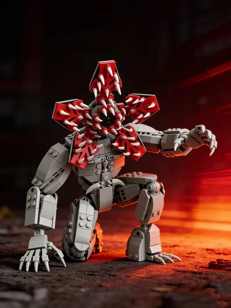 2026 New Series Demon Dog Demo - đánh giá và giá Model Kit Pokemon