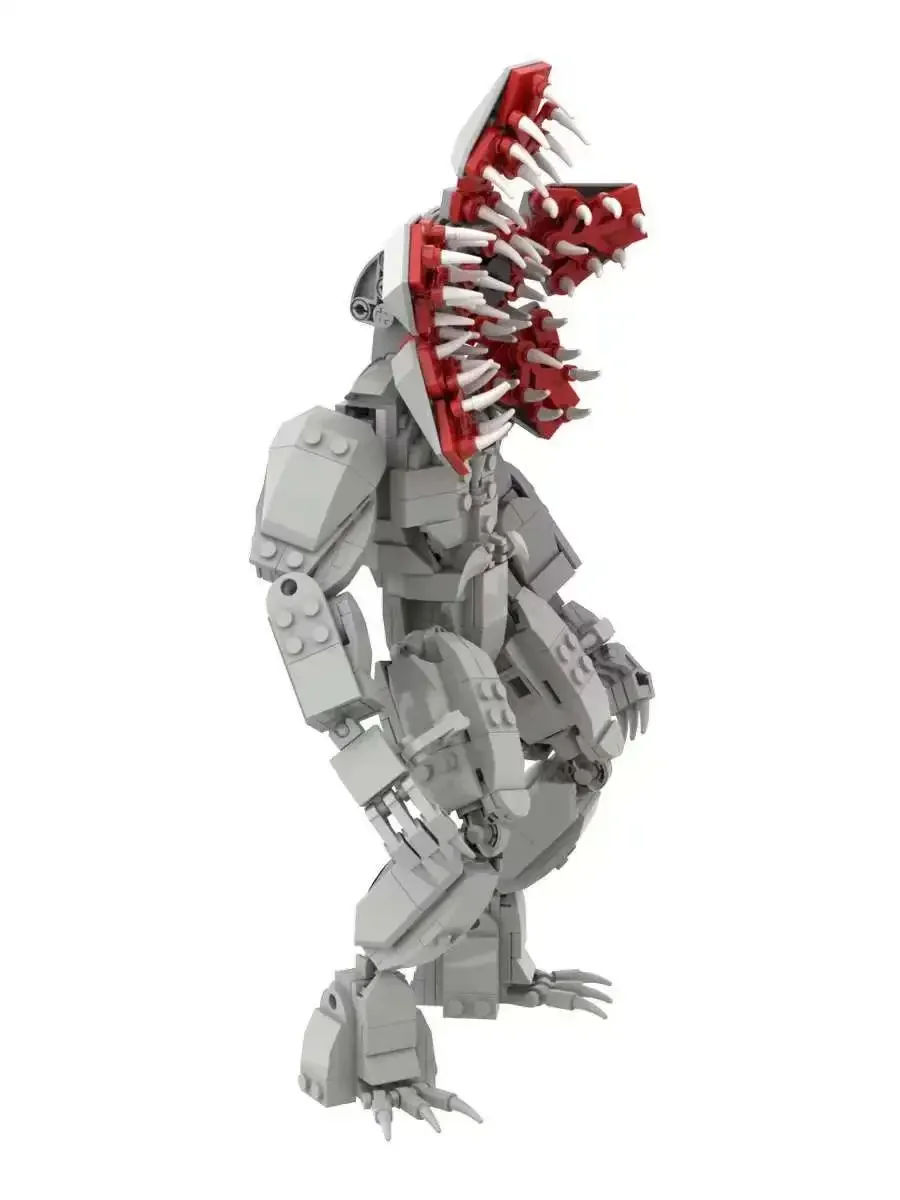 2026 New Series Demon Dog Demo - đánh giá và giá Model Kit Pokemon