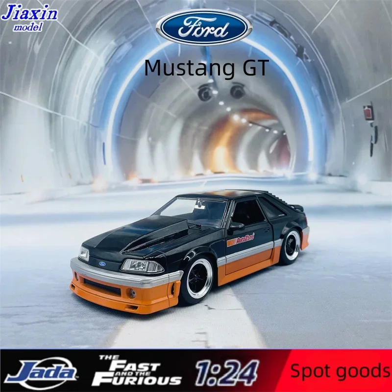 jada 1:24 Ford Mustang GT Rare - đánh giá và giá Model Kit Lamborghini