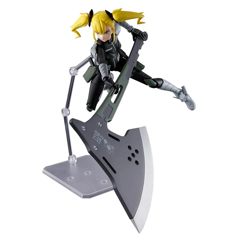Bandai Figure Kaiju No. 8 Mode - đánh giá và giá Model Kit Kaiju 8