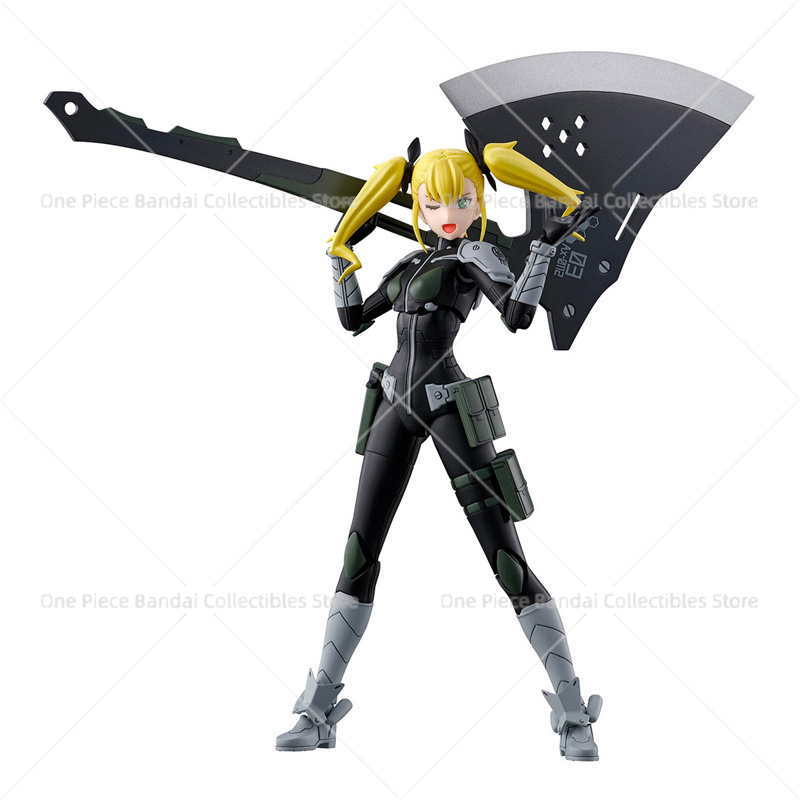 Bandai Original Genuine Figure - đánh giá và giá Model Kit Kaiju 8