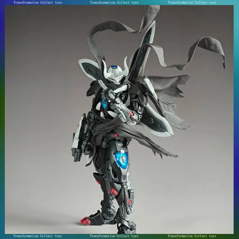 Hemoxian Over Zero Lone Shadow - đánh giá và giá Model Kit Lone Shadow