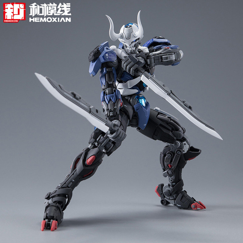 Hemoxian Over Zero Lone Shadow - đánh giá và giá Model Kit Lone Shadow