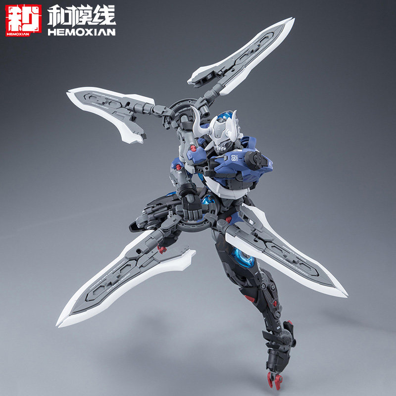 Hemoxian Over Zero Lone Shadow - đánh giá và giá Model Kit Lone Shadow