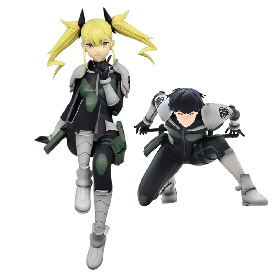 8/15cm Kaiju No. 8  Anime Figu - đánh giá và giá Model Kit Kaiju 8