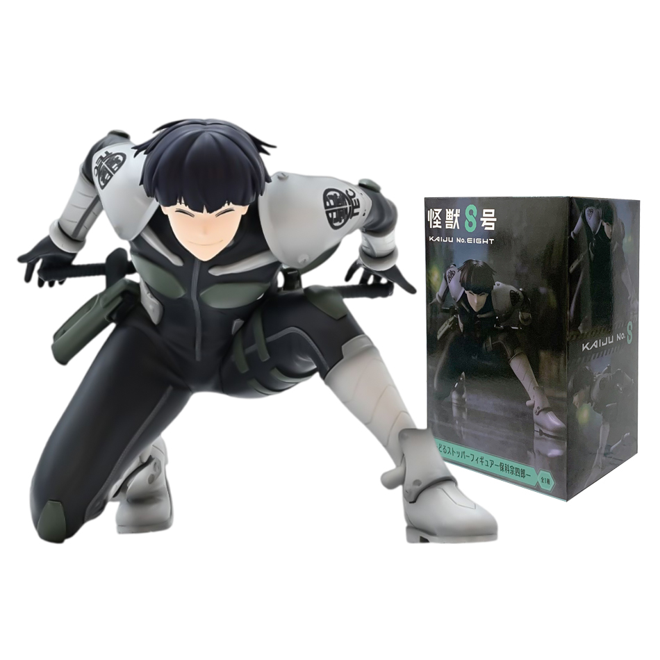 8/15cm Kaiju No. 8  Anime Figu - đánh giá và giá Model Kit Kaiju 8
