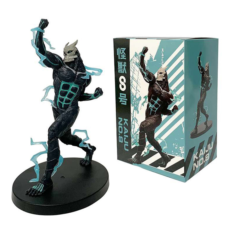 Anime Kaiju No. 8 Kafka Hibino - đánh giá và giá Model Kit Kaiju 8