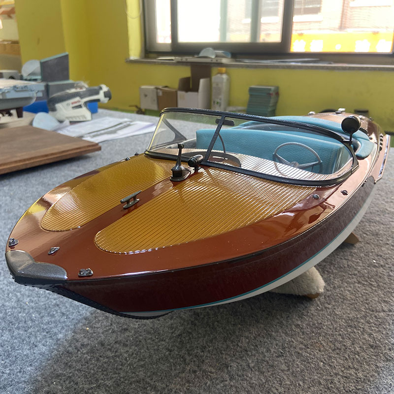1/10 Remote Control Boat Model - đánh giá và giá Model Kit Yacht