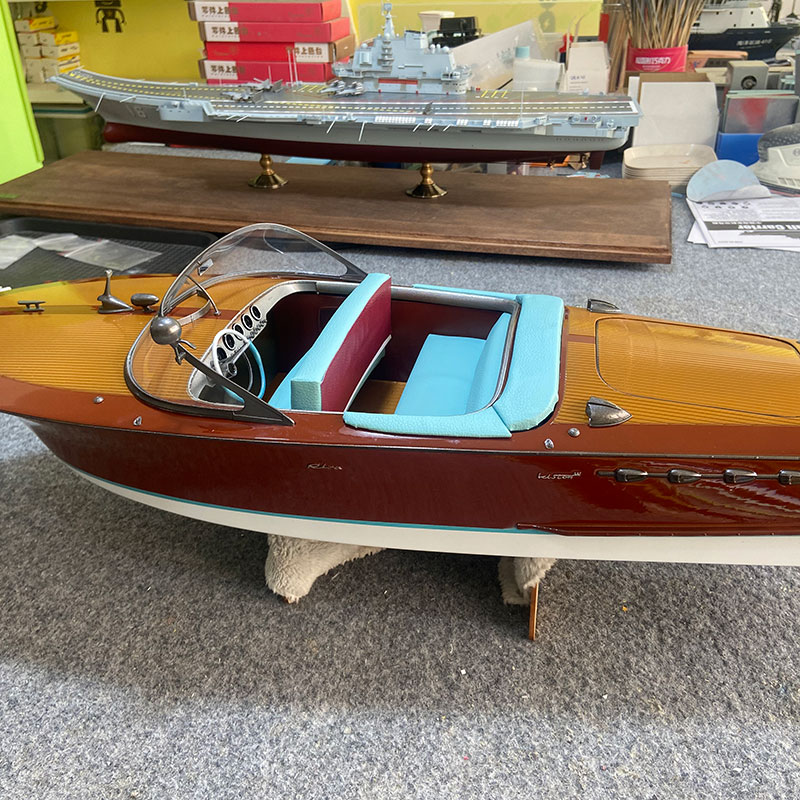 1/10 Remote Control Boat Model - đánh giá và giá Model Kit Yacht