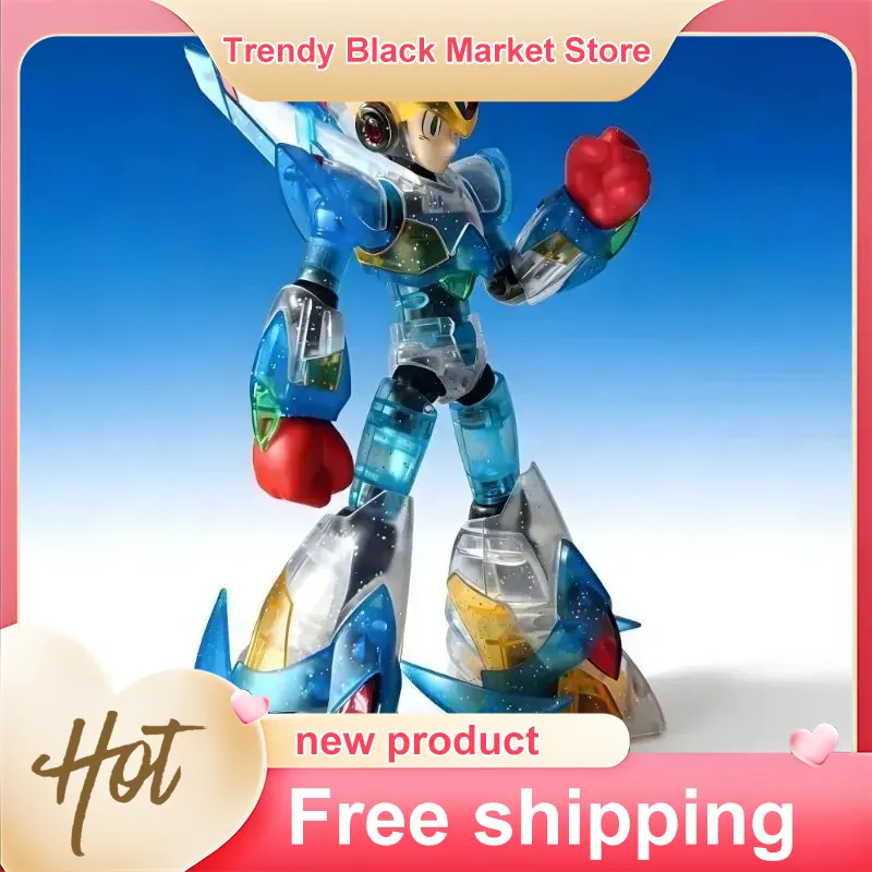 Trendy Mega Man X Rockman X Kp - đánh giá và giá Mega Man X Model Kit