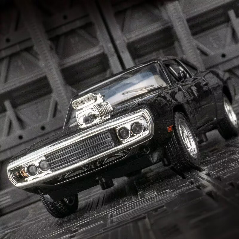 1/24 Dodge Charger Alloy Sport - đánh giá và giá Model Kit Dodge Charger
