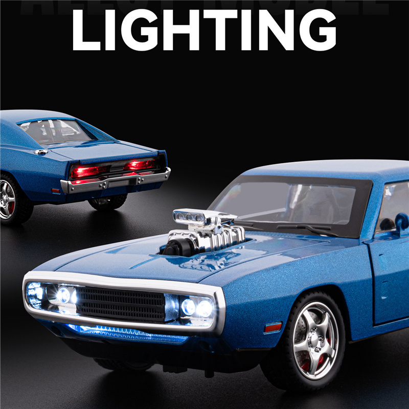 1/24 Dodge Charger Alloy Sport - đánh giá và giá Model Kit Dodge Charger