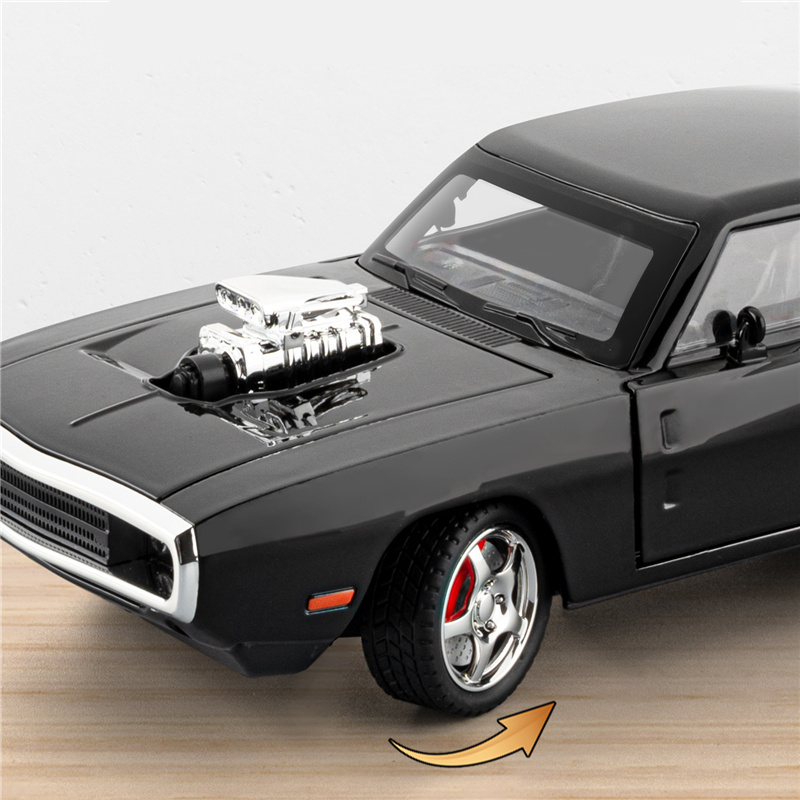 1/24 Dodge Charger Alloy Sport - đánh giá và giá Model Kit Dodge Charger