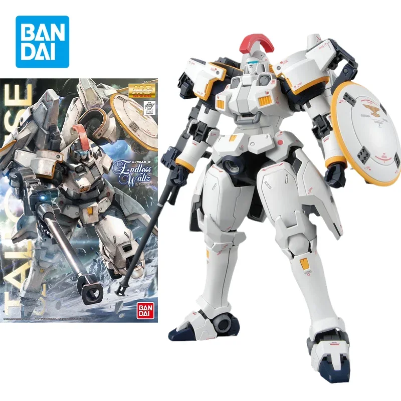 1/100 Bandai MG Tallgeese T1 E - đánh giá và giá Model Kit Daban