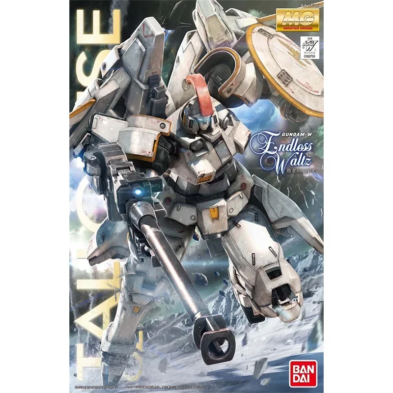 1/100 Bandai MG Tallgeese T1 E - đánh giá và giá Model Kit Daban