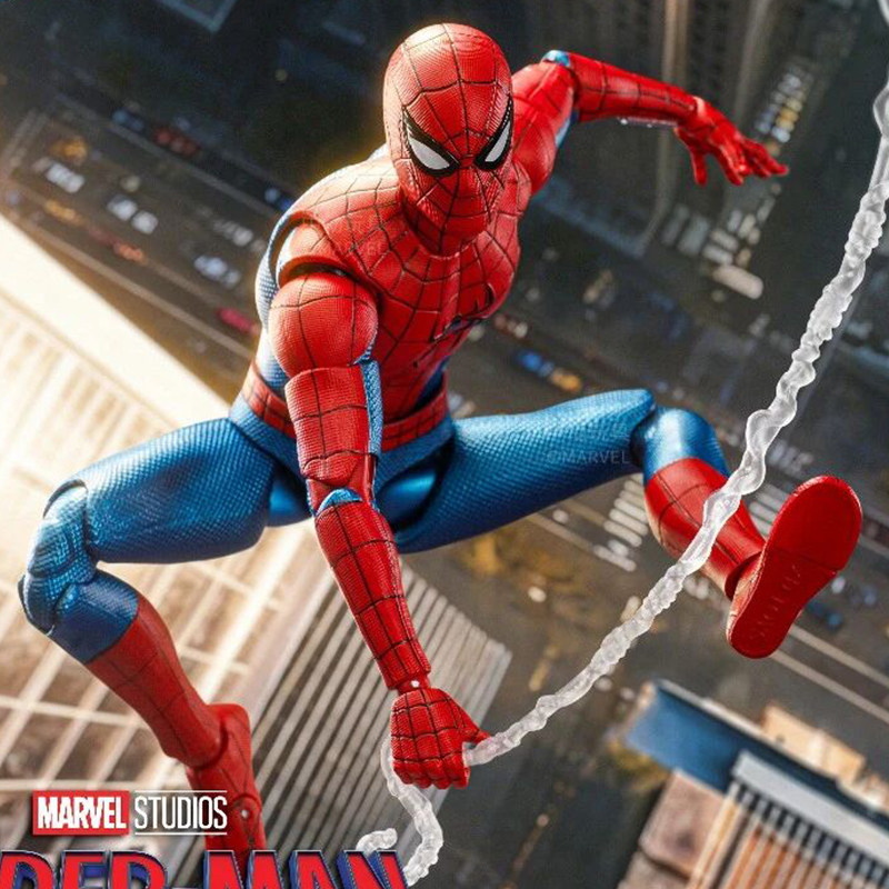 ZD Spider-Man: Brand New Day A - đánh giá và giá Model Kit Iron Man Mark 50