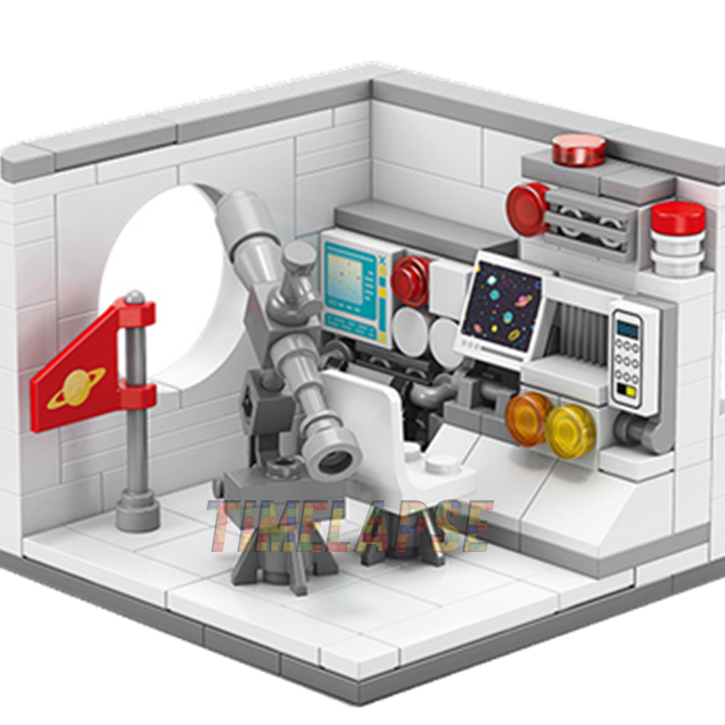 New Dream House Racer Car Doct - đánh giá và giá Model Kit Figure