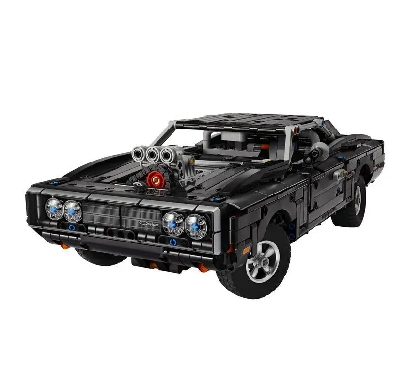 2026 new creative education bu - đánh giá và giá Model Kit Dodge Charger