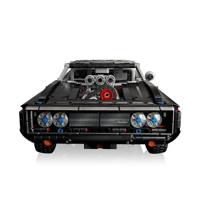 2026 new creative education bu - đánh giá và giá Model Kit Dodge Charger