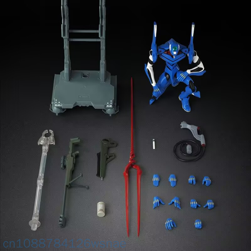 Blokees Proto Type-00 Tv Legen - đánh giá và giá Model Kit Eva 00