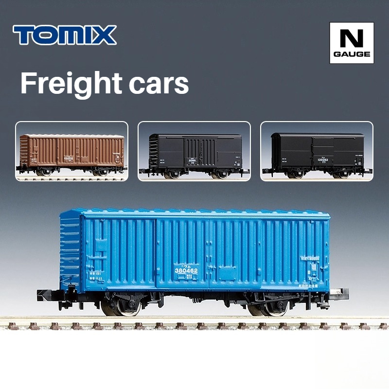 TOMIX N-type 1/160 Train Model - đánh giá và giá Plastic Model Paint