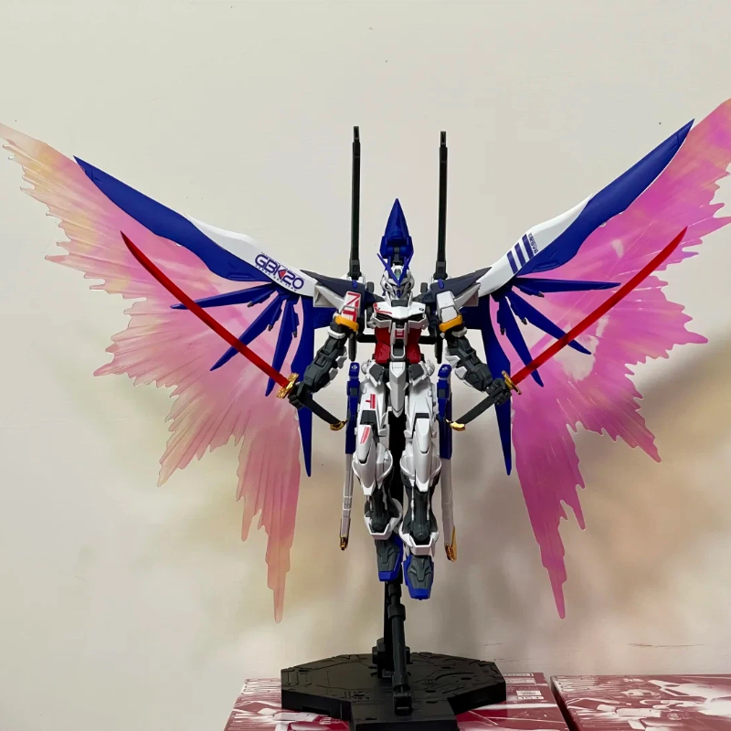 Daban 6659 Mg 1/100 Destiny As - đánh giá và giá Model Kit Daban