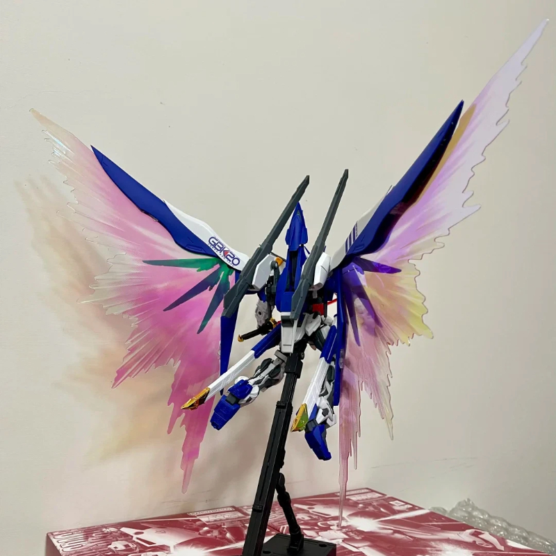 Daban 6659 Mg 1/100 Destiny As - đánh giá và giá Model Kit Daban