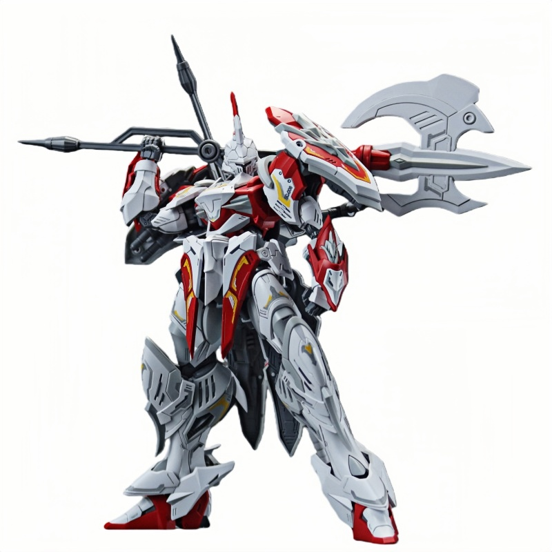 SNAA Lamorak Percival Tristan  - đánh giá và giá Model Kit Daban