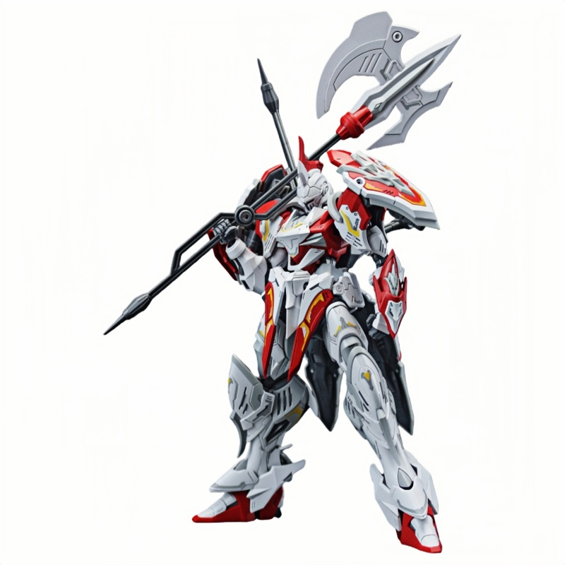SNAA Lamorak Percival Tristan  - đánh giá và giá Model Kit Daban