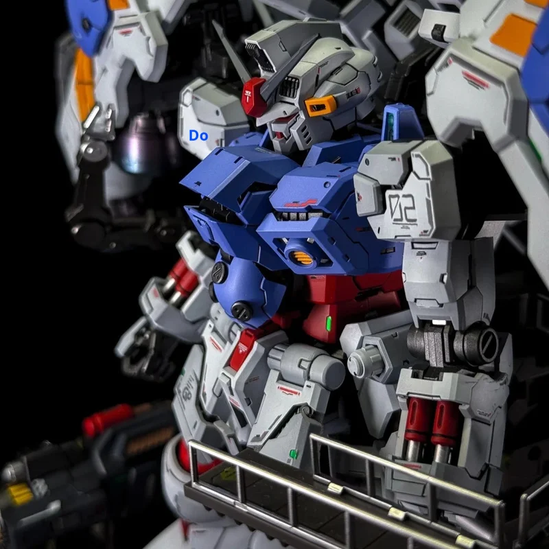 Solomon Physalis Gp02 1/100 Sc - đánh giá và giá Model Kit Daban