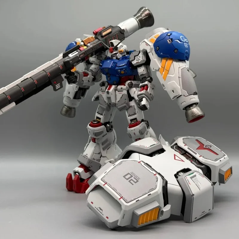 Solomon Physalis Gp02 1/100 Sc - đánh giá và giá Model Kit Daban