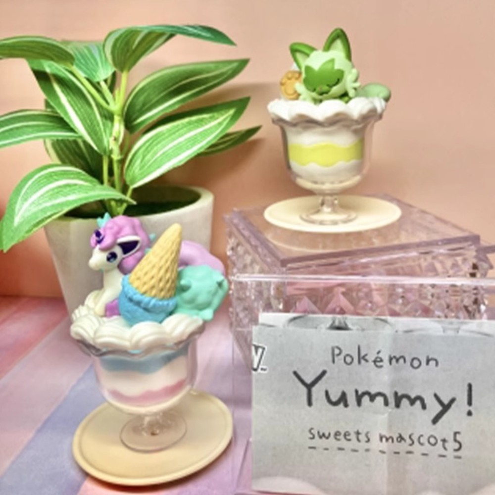 Pokemon Yummy Sweets Mascot Bl - đánh giá và giá Model Kit Pokemon
