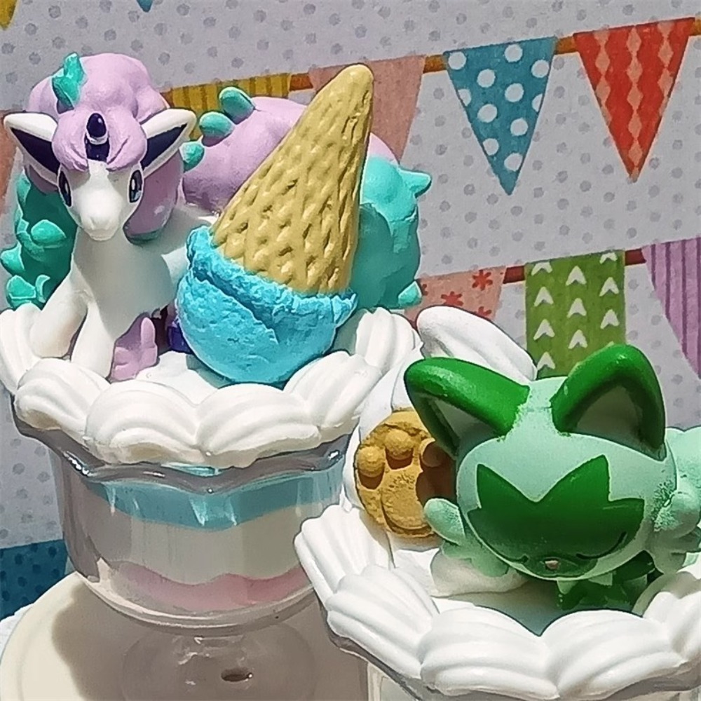 Pokemon Yummy Sweets Mascot Bl - đánh giá và giá Model Kit Pokemon