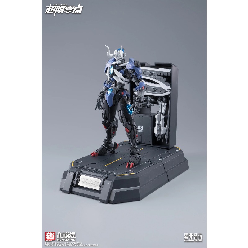 In Stock HEMOXIAN LONE SHADOW  - đánh giá và giá Model Kit Lone Shadow